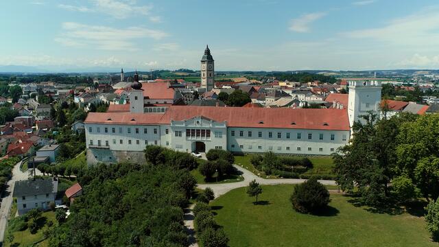 Schloss Ennsegg | Foto: 3sat/Ranfilm