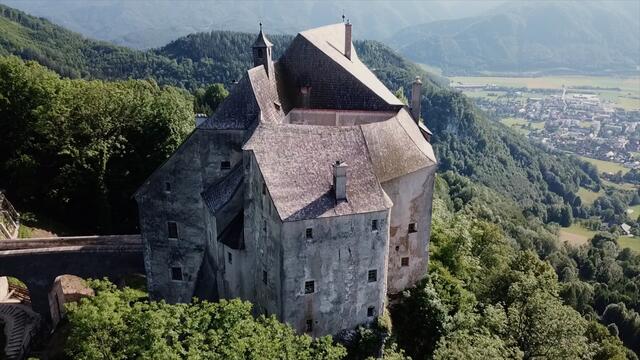 Burg Altpernstein
 | Foto: 3sat/Ranfilm