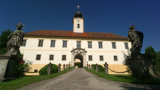 Schloss Altenhof | Foto: 3sat/Ranfilm
