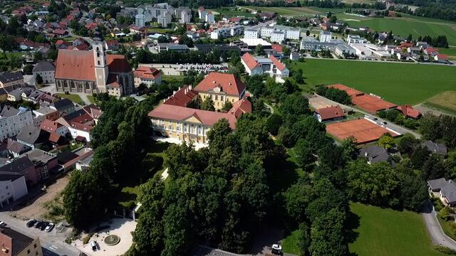 Schloss Starhemberg | Foto: 3sat/Ranfilm