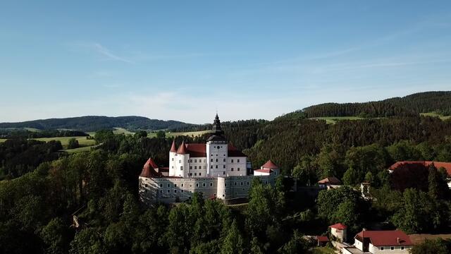 Schloss Weinberg in Kefermarkt 
 | Foto: 3sat/Ranfilm