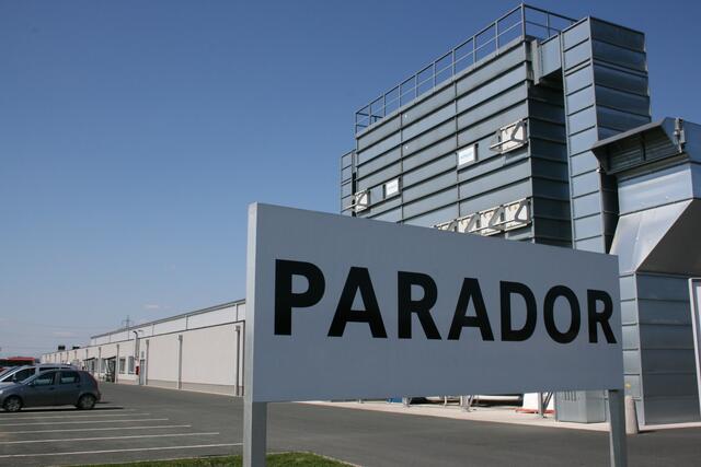 Die Ende März ausgelaufene Genehmigung der Kurzarbeit für 107 Mitarbeiter im Güssinger Parkettwerk Parador wurde nicht verlängert. | Foto: Martin Wurglits