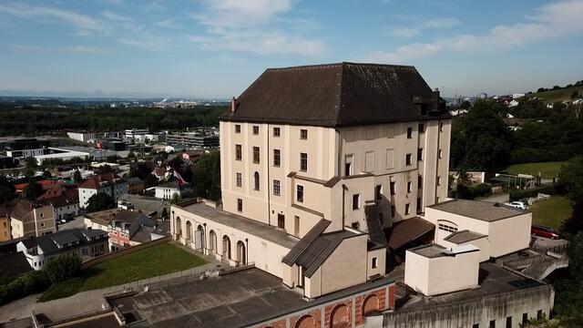 Schloss Steyregg | Foto: 3sat/Ranfilm