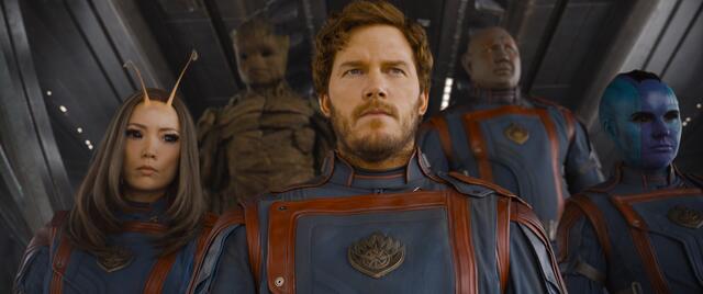 Große Action mit Augenzwinkern erleben Marvel-Fans ab 3. Mai in "Guardians of the Galaxy: Volume 3".  | Foto: 2023 MARVEL