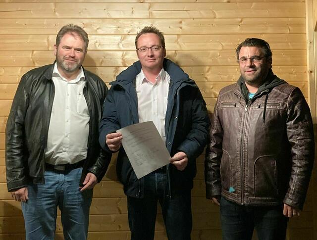 Die Gesichter der Opposition: Manfred Zettl (FPÖ), Marion Schwaiger (ÖVP) und Christian Strobl (UGS) | Foto: Privat