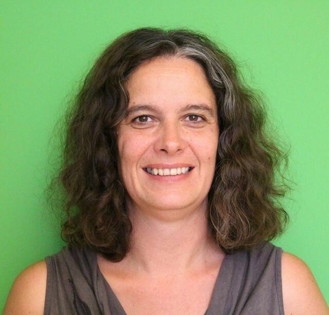 Vizebürgermeisterin Johanna Tentschert von den Grünen | Foto: Privat