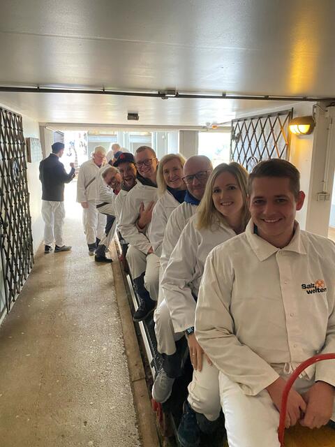 Gerald Grübler wurde mit dem Ehrenamtspreis "Jung &amp; Engagiert" ausgezeichnet. | Foto: BRS 