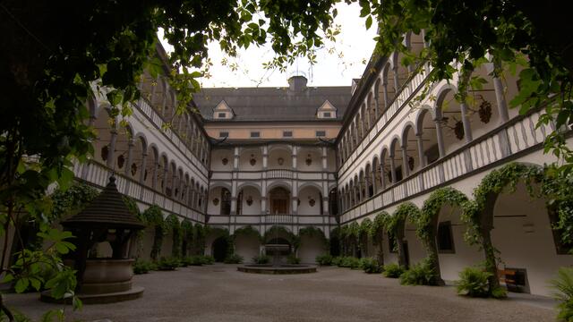 Schloss Greinburg | Foto: 3sat/Ranfilm