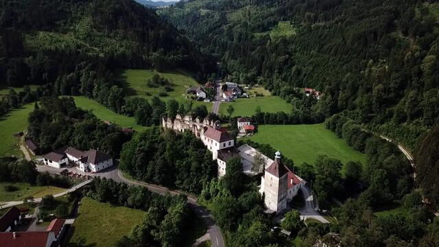 Burg Reichenstein | Foto: 3sat/Ranfilm