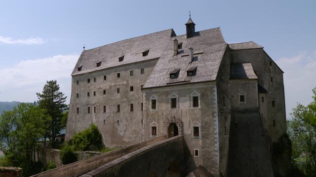 Burg Altpernstein
 | Foto: 3sat/Ranfilm
