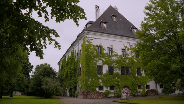 Schloss Scharnstein  | Foto: 3sat/Ranfilm