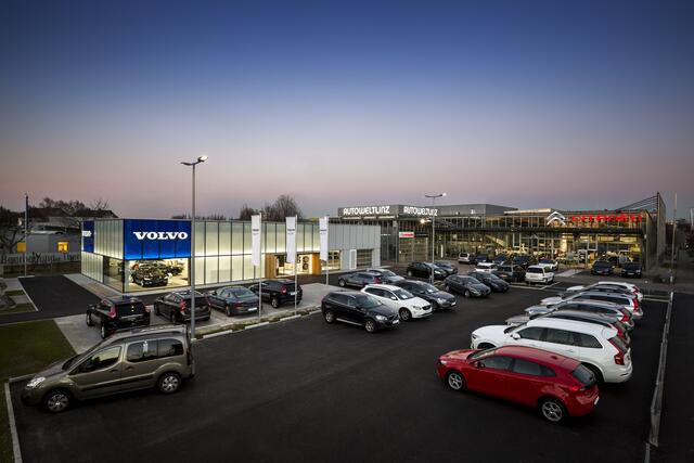 Die Autowelt Linz geht ab Juli in der deutschen AVAG auf. | Foto: AVAG
