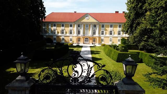 Schloss Starhemberg | Foto: 3sat/Ranfilm
