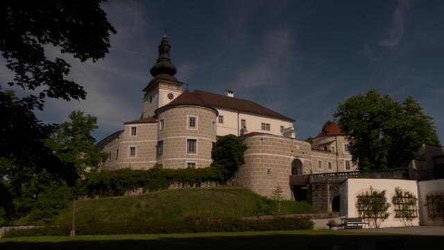 Schloss Weinberg in Kefermarkt  | Foto: 3sat/Ranfilm