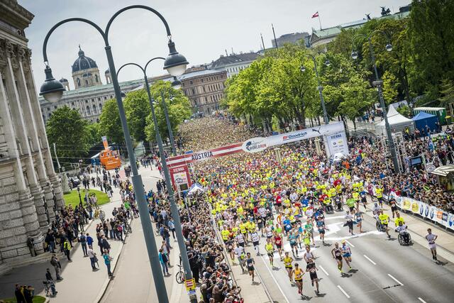 Der Wings for Life World Run sorgt am Sonntag für gesperrte Straßen. | Foto: Harald Tauderer