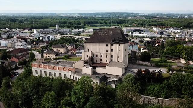 Schloss Steyregg | Foto: 3sat/Ranfilm
