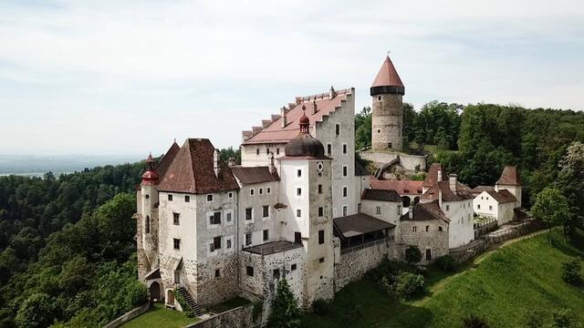 Burg Clam
 | Foto: 3sat/Ranfilm