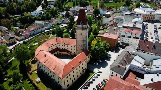 Schloss Freistadt | Foto: 3sat/Ranfilm