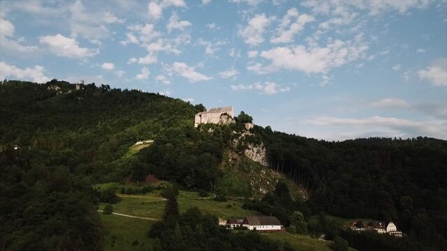 Burg Altpernstein
 | Foto: 3sat/Ranfilm