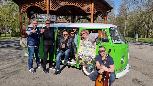 Heuer "Musik" statt "Unplugged", aber immer noch im Park: Von 2. bis 4. Juni ist in Traiskirchen im Stadtpark wieder Open-Air &amp; Festival-Zeit. Rock on! | Foto: Stadtgemeinde Traiskirchen