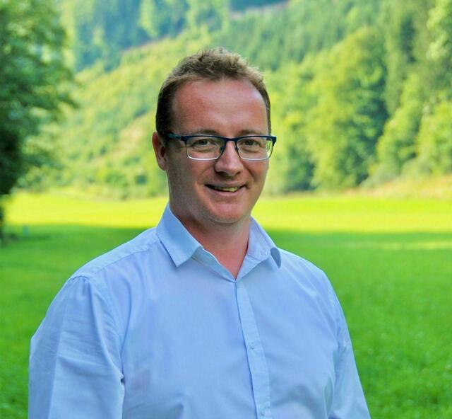 Vizebürgermeister Mario Schwaiger | Foto: Privat