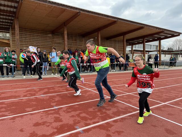 25m-Finale | Foto: Special Olympics Burgenland