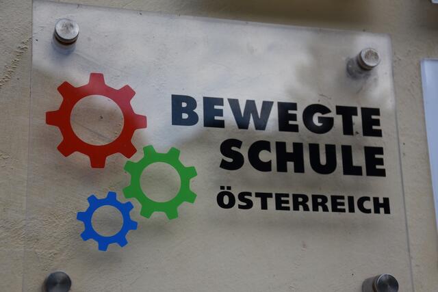 Volksschule St. Nikola/Donau.  | Foto: Robert Zinterhof