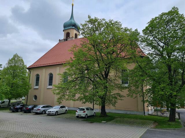 Kirche | Foto: Otto Krcal