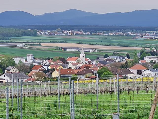 Blick auf Raiding | Foto: Otto Krcal