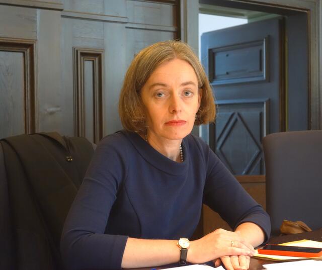 RA Januschkowetz Elisabeth | Foto: IP