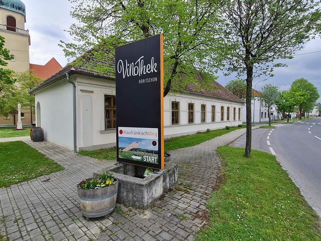 Vinothek | Foto: Otto Krcal