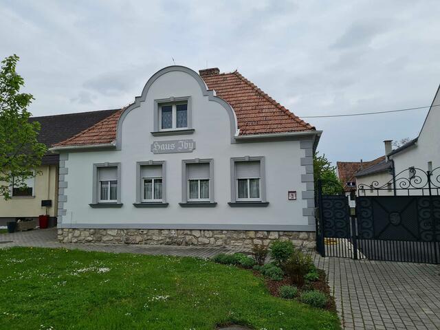 Haus Iby | Foto: Otto Krcal