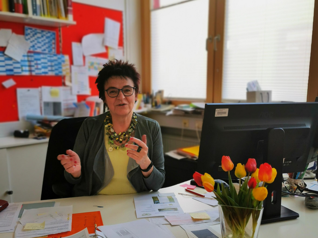 Barbara Lichtenegger, Abteilungsvorständin bei der Bundesbildungsanstalt für Elementarpädagogik in Klagenfurt | Foto: Privat