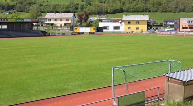 Ab 1. August können talentierte Nachwuchsfußballer wieder in Völkermarkt Richtung Spitzenfußball ausgebildet werden. | Foto: RegionalMedien