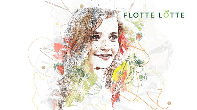 Das Banner der "Flotten Lotte" | Foto: Flotte Lotte Zwettl