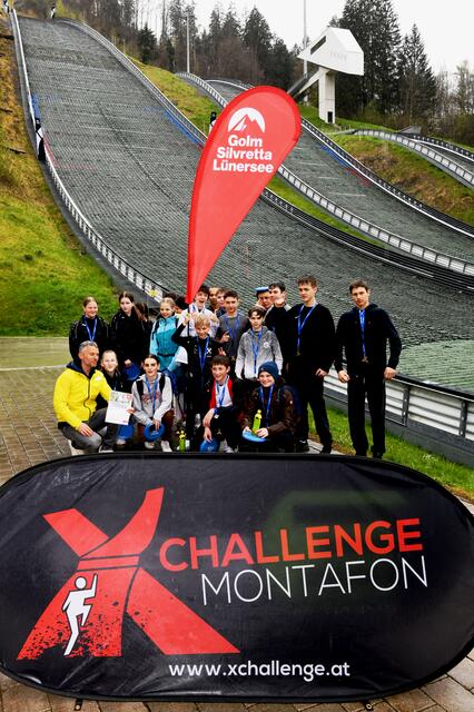Foto: Veranstalter/X-Challenge Montafon