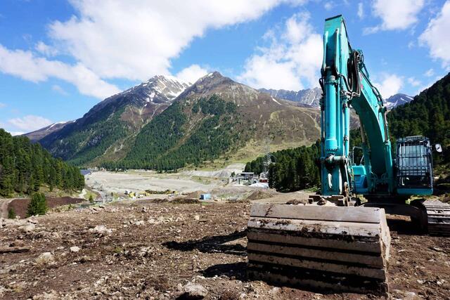 Die NGO AllRise klagt Österreich wegen zu hohen Bodenverbrauchs. | Foto: WWF/Anna Schöpfer