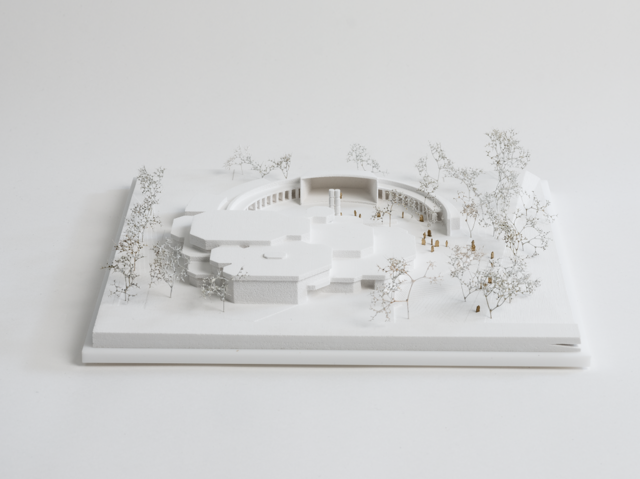 Das Modell | Foto: Landesmedienservice