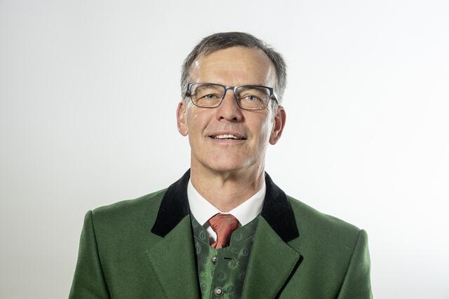 "Hoffen, dass wir eine Millionen Euro Kommunalsteuer lukrieren", Vzbgm. Siegfried Obersteiner, Maria Saal | Foto: Karlheinz Fessl