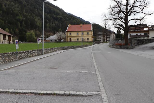 Die Verkehrssicherheit soll mit dem Projekt deutlich erhöht werden. | Foto: Othmar Kolp
