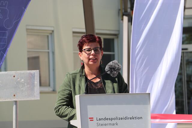 LAbg. Bernadette Kerschler | Foto: Edith Ertl
