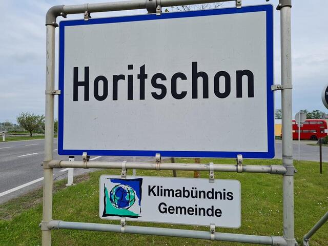 Klimabündnis-Gemeinde | Foto: Otto Krcal