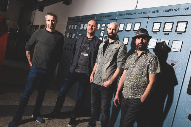 Cjuw belebt die Bandszene im Pinzgau wieder. | Foto: makeART Studio