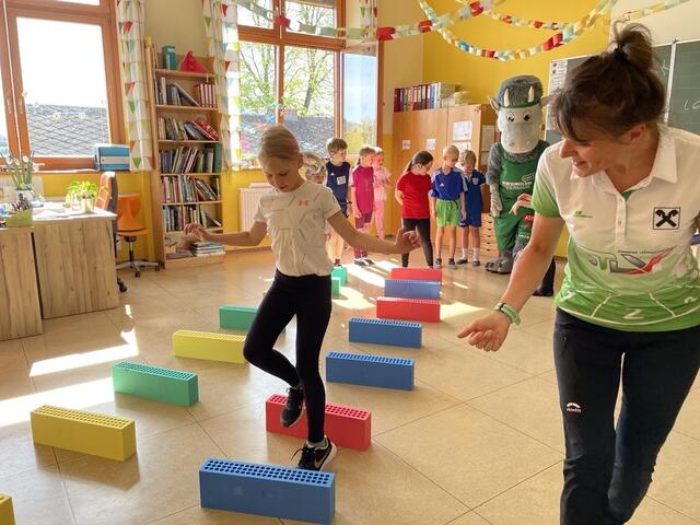 Die Vereine stellten sich vor. Ziel ist es auch, Nachwuchs zu gewinnen. | Foto: RegionalMedien Steiermark