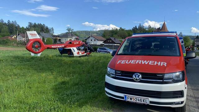 Foto: FF Krumpendorf