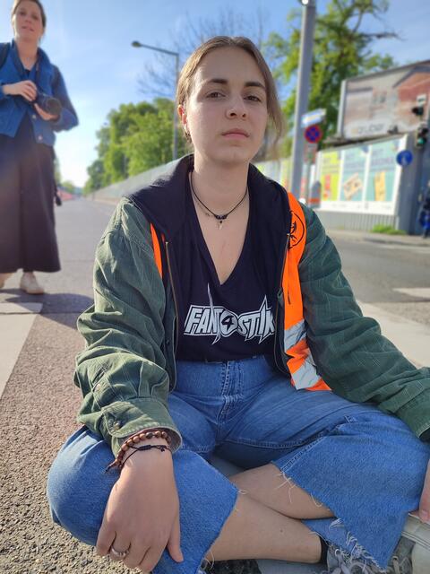Foto: Letzte Generation AT