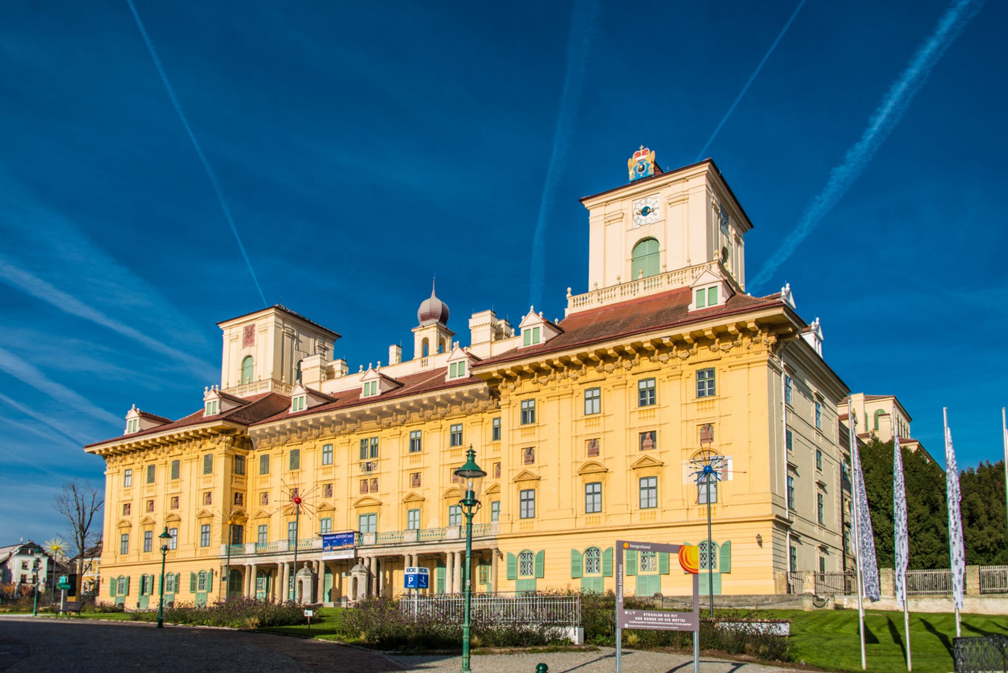 Prämierung am 11. Mai: Die besten Weine des Landes im Schloss Esterhazy ...