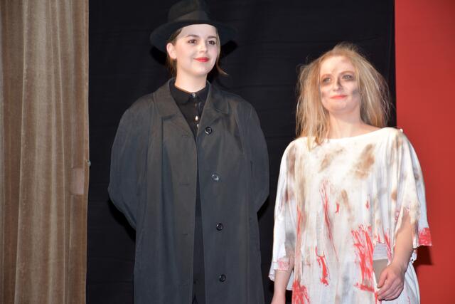 Mimus Bühne Waldhausen, Volpone, Produktion 2023.  | Foto: Robert Zinterhof