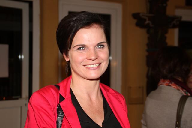 Tanja Kreer ist Bürgermeisterin in Straßwalchen.  | Foto: Wolfgang Schweighofer