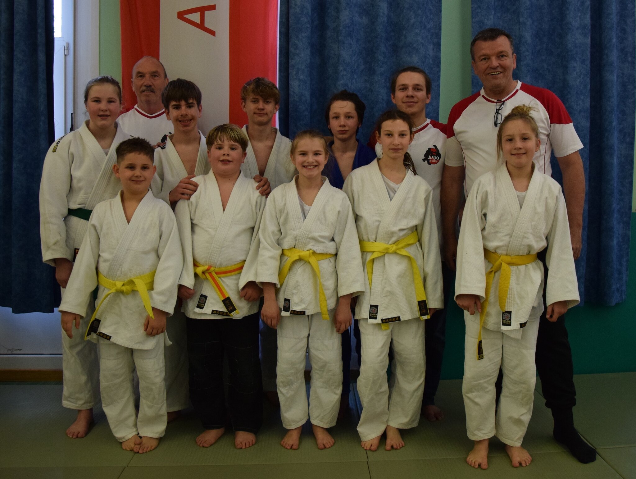 Report from the ASKÖ Judo State Championship Two ASKÖ State